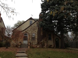 Castle Building & Remodeling, Inc. - Twin Cities Design / Build Firm | Before Exterior Remodel