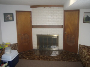 Castle Building & Remodeling, Inc. - Twin Cities Design / Build Firm | Basement before remodel