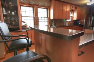 Island countertops