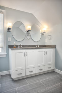Castle Building & Remodeling, Inc. - Twin Cities Design / Build Firm | Kid's Bathroom Vanity