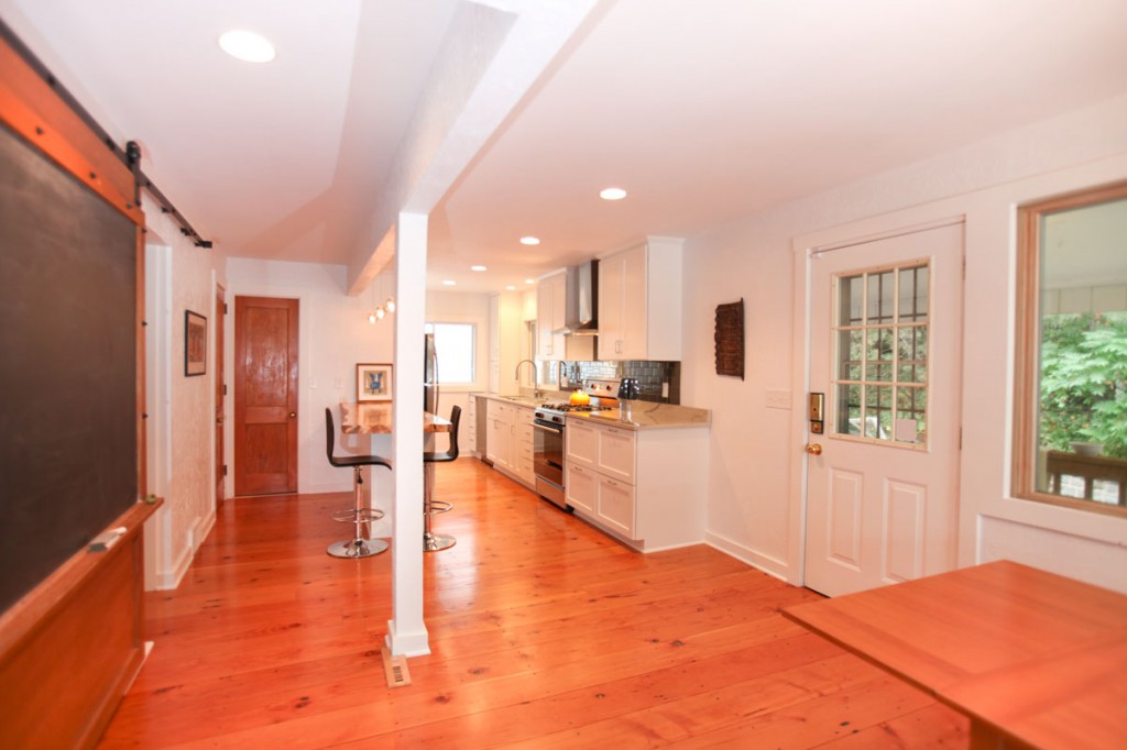 Kitchen overview