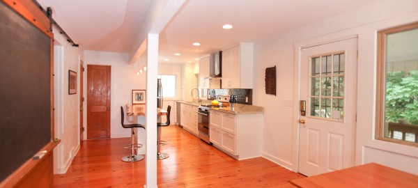 Kitchen overview