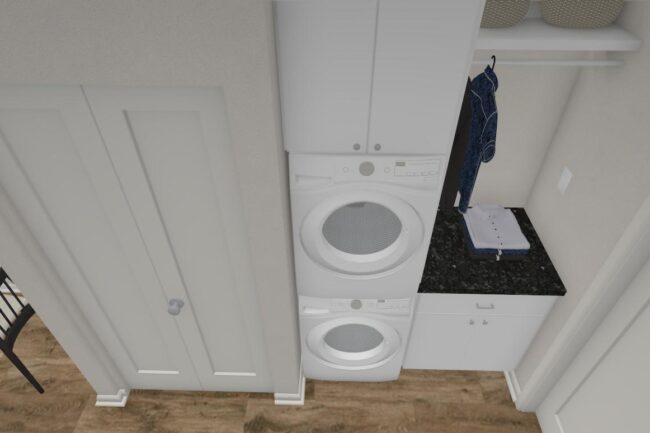 Castle Building & Remodeling, Inc. - Twin Cities Design / Build Firm|Laundry