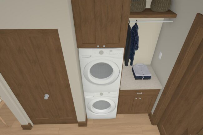 Castle Building & Remodeling, Inc. - Twin Cities Design / Build Firm|Laundry