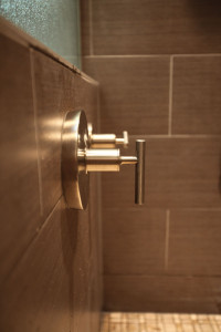 Master bath handles