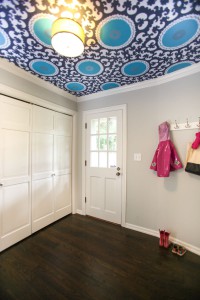 Mudroom closets