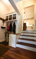 Mudroom overview
