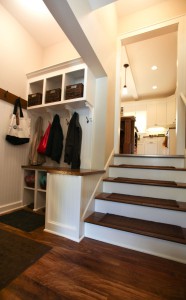 Mudroom overview