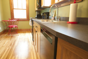 Castle Building & Remodeling, Inc. - Twin Cities Design / Build Firm | View of Kitchen After Remodel