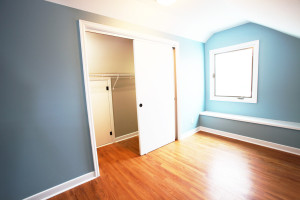 Castle Building & Remodeling, Inc. - Twin Cities Design / Build Firm | View of Attic After Remodel