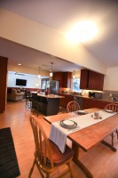 Open Kitchen Diningroom