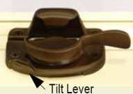 Tilt Lever