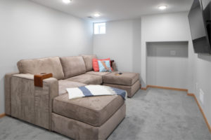 Project 1427-1 Whole House Remodel 2 Story Addition Kitchen Basement Bath Minneapolis 55410 LR 16