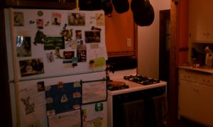 Castle Building & Remodeling, Inc. - Twin Cities Design / Build Firm | Project 1427-4 before kitchen photo appliances