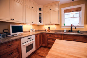 Castle Building & Remodeling, Inc. - Twin Cities Design / Build Firm | Project 1520-2 hallway laundry whole house remodel minneapolis 55410 2 LR 13