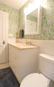 Castle Building & Remodeling, Inc. - Twin Cities Design / Build Firm | Project 1520-2 hallway laundry whole house remodel minneapolis 55410 LR 11