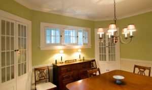 Castle Building & Remodeling, Inc. - Twin Cities Design / Build Firm | Project 1520-2 hallway laundry whole house remodel minneapolis 55410 LR 16