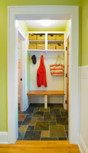 Castle Building & Remodeling, Inc. - Twin Cities Design / Build Firm | Project 1520-2 hallway laundry whole house remodel minneapolis 55410 LR 17