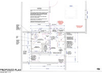 Project 1578-6 Mudroom Laundry Powder Bath After Floorplan