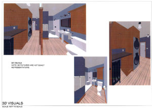 Project 1578-6 Mudroom Laundry Powder Bath After Renderings