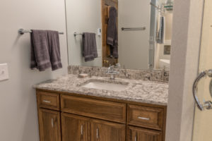 Castle Building & Remodeling, Inc. - Twin Cities Design / Build Firm | Project 2025-3 Master Bathroom Golden Valley 55442 LR 16