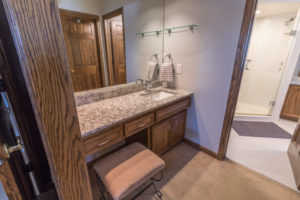 Castle Building & Remodeling, Inc. - Twin Cities Design / Build Firm | Project 2025-3 Master Bathroom Golden Valley 55442 LR 4