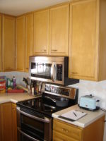 Project 2408-1 Kitchen South Minneapolis, MN 55410 Before 2