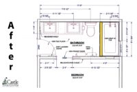 Project 2946-1 After Floorplan