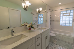 Castle Building & Remodeling, Inc. - Twin Cities Design / Build Firm | Project 2946-1 South Minneapolis Bathroom Remodel Solatube LR 2