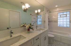 Castle Building & Remodeling, Inc. - Twin Cities Design / Build Firm | Project 2946-1 South Minneapolis Bathroom Remodel Solatube LR 3