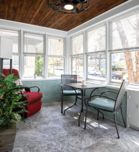 Castle Building & Remodeling, Inc. - Twin Cities Design / Build Firm | Project 2978-2 Front Porch Remodel Makeover + Landscaping St. Paul 55105 LR 2