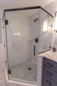 Castle Building & Remodeling, Inc. - Twin Cities Design / Build Firm | Project 3280-1 South Minneapolis Bathroom Remodel LR 10