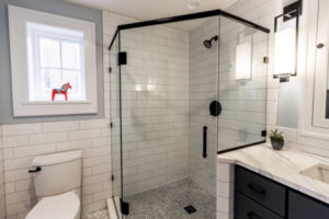 Castle Building & Remodeling, Inc. - Twin Cities Design / Build Firm | Project 3280-1 South Minneapolis Bathroom Remodel LR 6