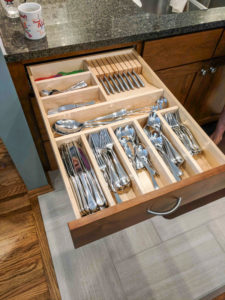 Castle Building & Remodeling, Inc. - Twin Cities Design / Build Firm | Project 3290-1 South Minneapolis Kitchen Remodel LR 5