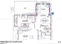 Project 3311-1 After 1st floor Floorplan
