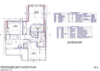 Project 3311-1 After 2nd floor Floorplan