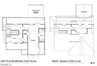Project 3311-1 Before 2nd floor Floorplan