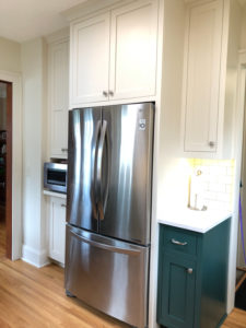 Castle Building & Remodeling, Inc. - Twin Cities Design / Build Firm | Project 3350-1 South Minneapolis Kitchen Remodel LR 15