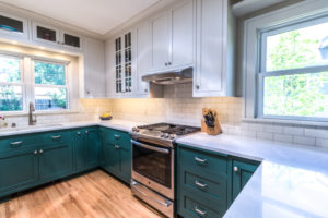 Castle Building & Remodeling, Inc. - Twin Cities Design / Build Firm | Project 3350-1 South Minneapolis Kitchen Remodel LR 7