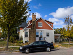 Project 3373-1 Attic Addition Remodel St. Paul LR 4