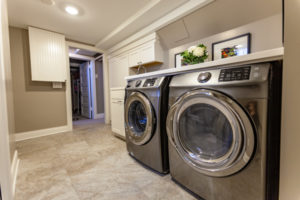 Castle Building & Remodeling, Inc. - Twin Cities Design / Build Firm | Project 3378-1 Basement Laundry Room Remodel Minneapolis LR 21