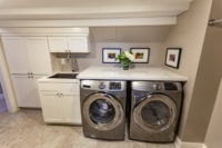 Project 3378-1 Basement Laundry Room Remodel Minneapolis LR 24