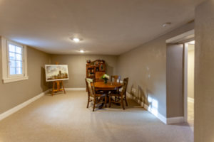 Castle Building & Remodeling, Inc. - Twin Cities Design / Build Firm | Project 3378-1 Basement Laundry Room Remodel Minneapolis LR 31