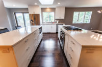 Project 3399-1 kitchen bath whole house remodel LR 14