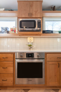 Castle Building & Remodeling, Inc. - Twin Cities Design / Build Firm | Project 3408-1 Bright Scandinavian Minneapolis Kitchen Remodel with Movable Island 55406 MN 18_