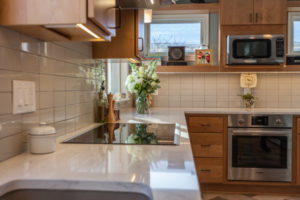 Castle Building & Remodeling, Inc. - Twin Cities Design / Build Firm | Project 3408-1 Bright Scandinavian Minneapolis Kitchen Remodel with Movable Island 55406 MN LR 2