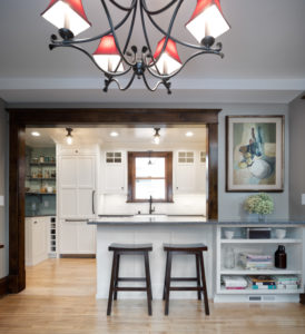 Castle Building & Remodeling, Inc. - Twin Cities Design / Build Firm | Project 3414-1 Kitchen Bath Remodel South Minneapolis 55406 LR 2