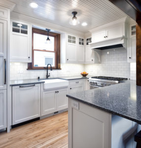 Castle Building & Remodeling, Inc. - Twin Cities Design / Build Firm | Project 3414-1 Kitchen Bath Remodel South Minneapolis 55406 LR 3