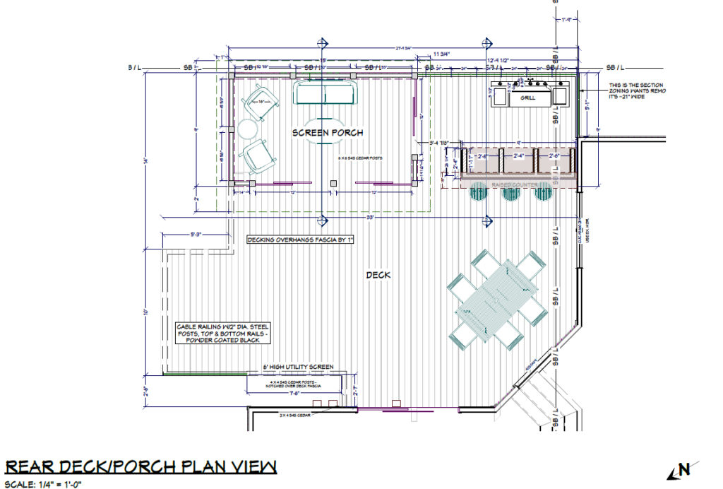 Castle Building & Remodeling, Inc. - Twin Cities Design / Build Firm | Decks and Porches 101 Education Class
