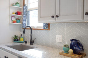 Castle Building & Remodeling, Inc. - Twin Cities Design / Build Firm | Project 3435-1 Kitchen Remodel and Back Deck Addition St. Paul 55116 LR 10